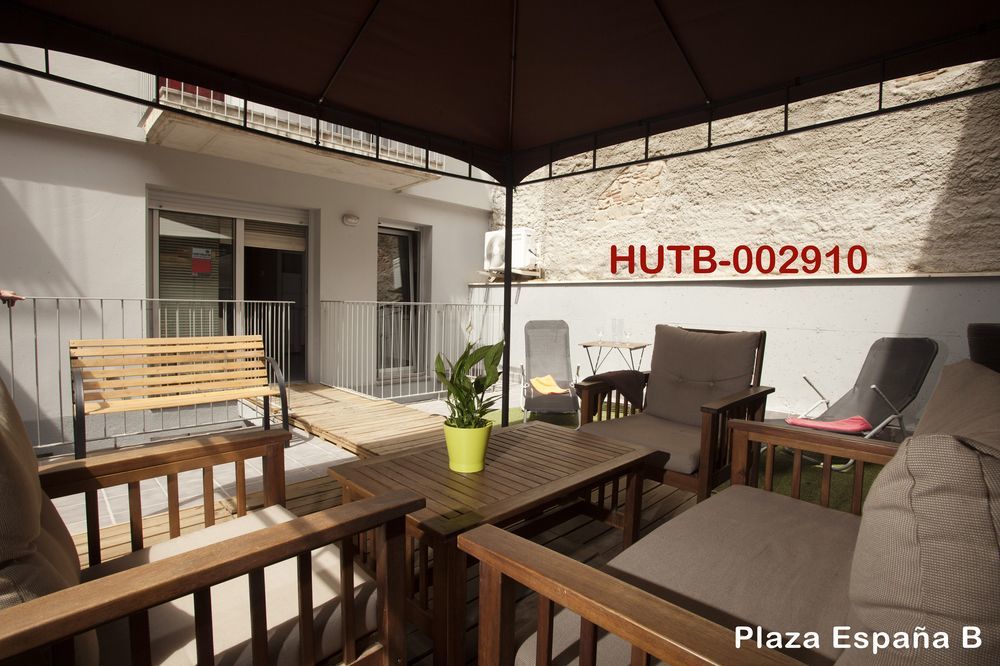 Casa Felipa Plaza Espana Barcelona Exterior foto